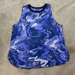 Sleeveless Knit Tee shirts Lot of 2 XXL XL